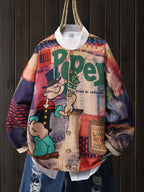 Women's Sweater  Loose Fit Long Sleeve Sweater