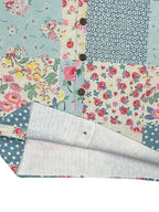 Women's  Fashion Button-Front All-Over Pattern Sweater Cardigan