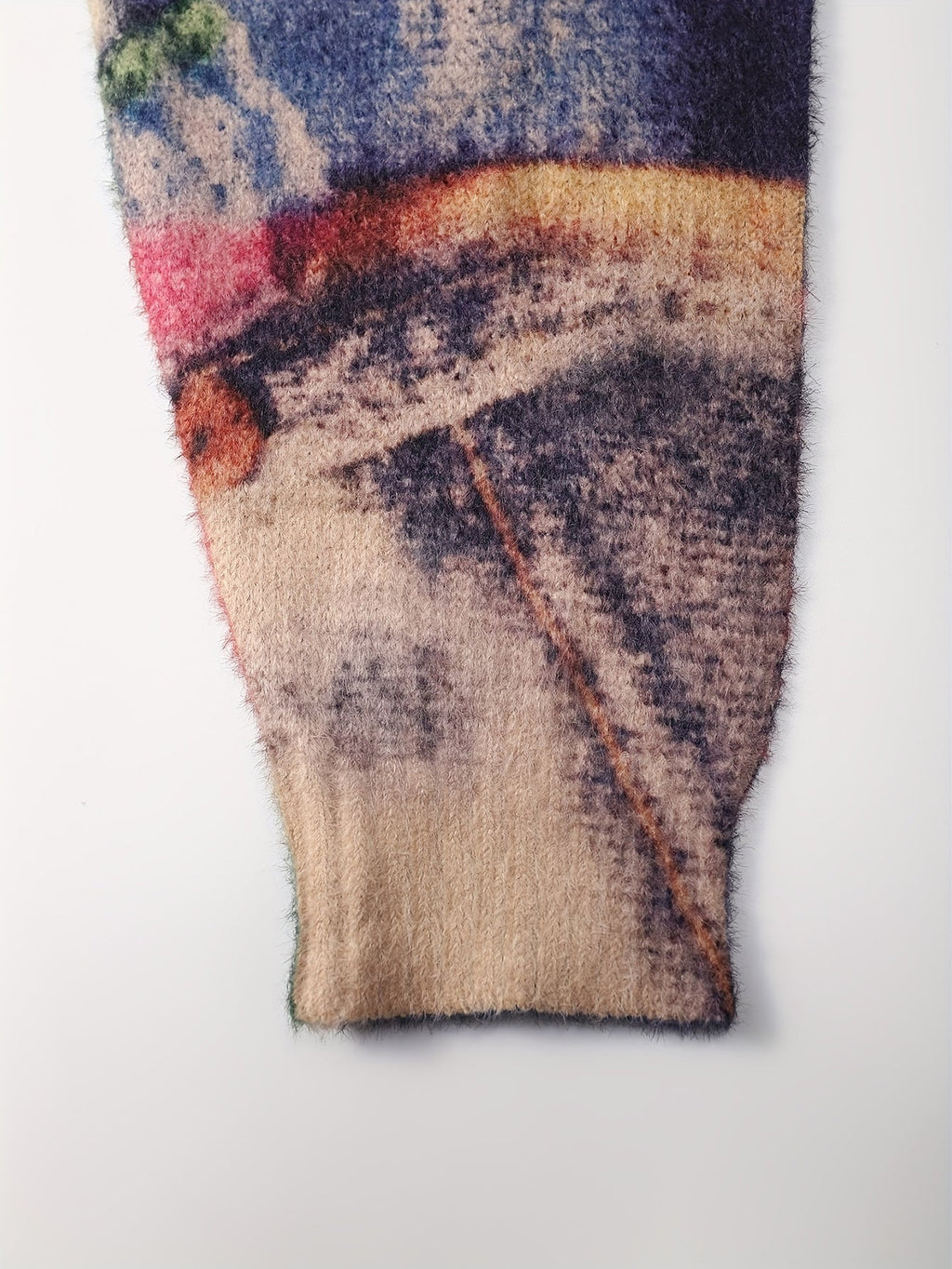 Women's Sweater  Loose Fit Long Sleeve Sweater