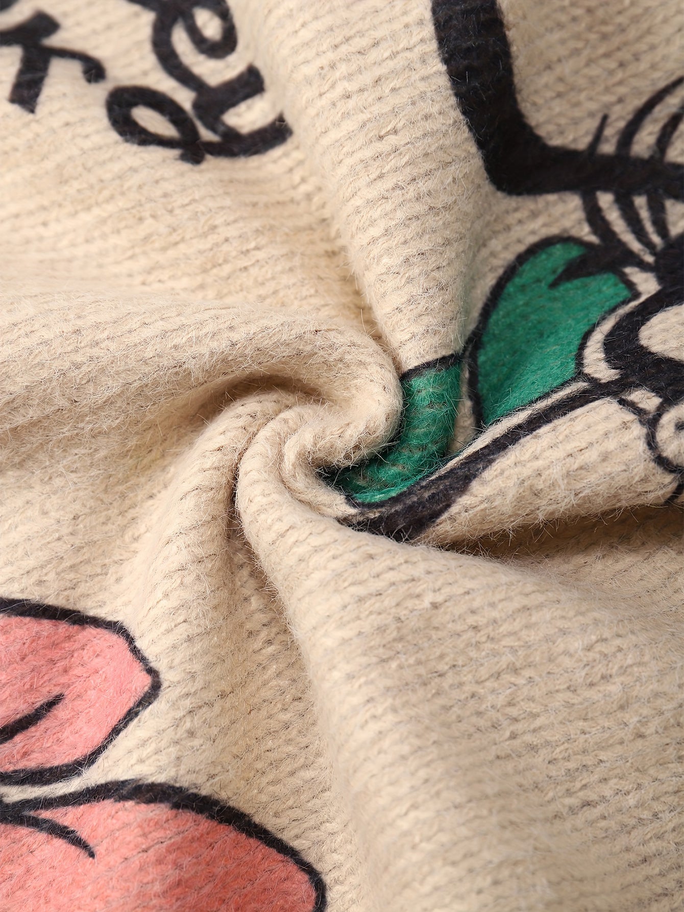 Women's Mickey & Minnie Mouse Donald Duck Official Vintage Sweater