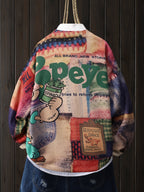 Women's Sweater  Loose Fit Long Sleeve Sweater