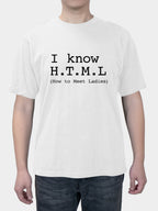 American drama Silicon Valley HTML programmer with the same fun summer short sleeves