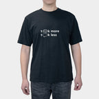 Think More And Talk Less Interesting English Summer Men's Short Sleeve