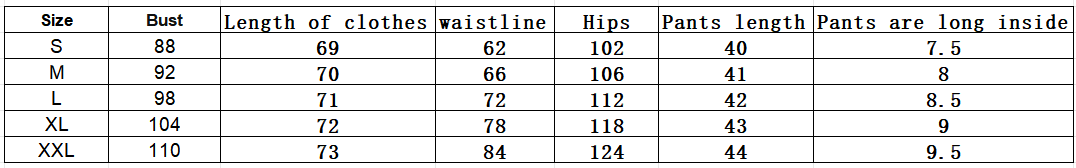 V-neck gradient printed vest and casual shorts set Random shipment