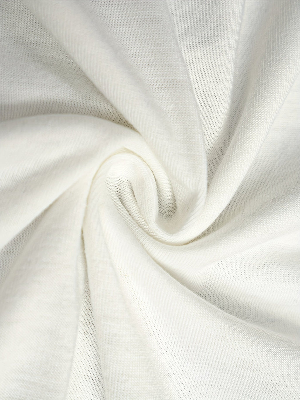 Statement print T-shirt crewneck casual short-sleeved top Random shipment