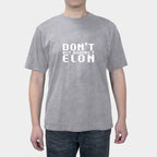 Don't the old horse with a fun English commemorative summer men's T-shirt