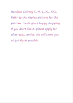 Fun letter flower print T-shirt summer short-sleeved slim top Random shipment