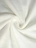 Letter Flower Casual Summer Short Sleeve T-Shirt Top