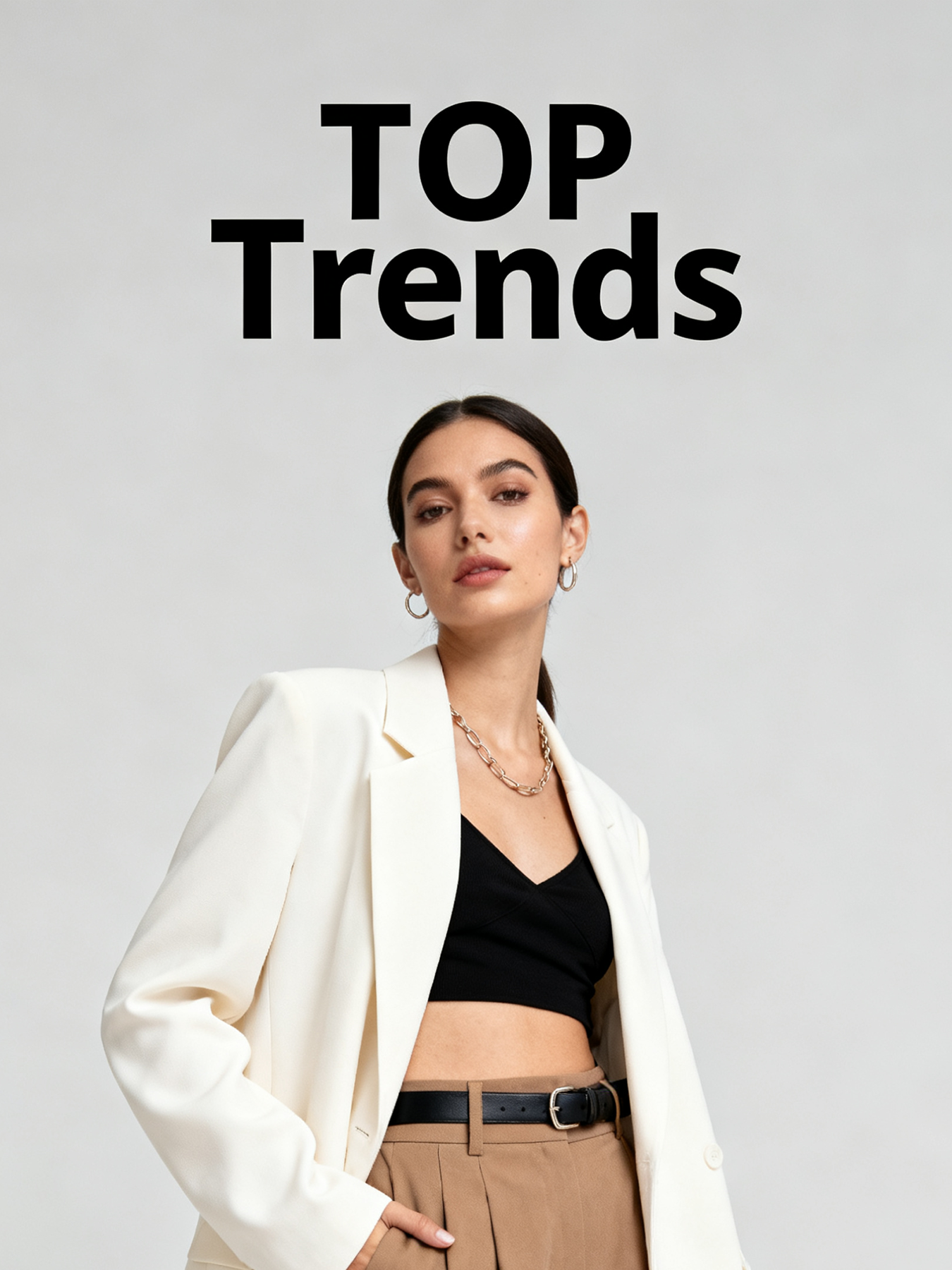 Fashion Trends Lighting Guide ——   Top Trens PDF Down