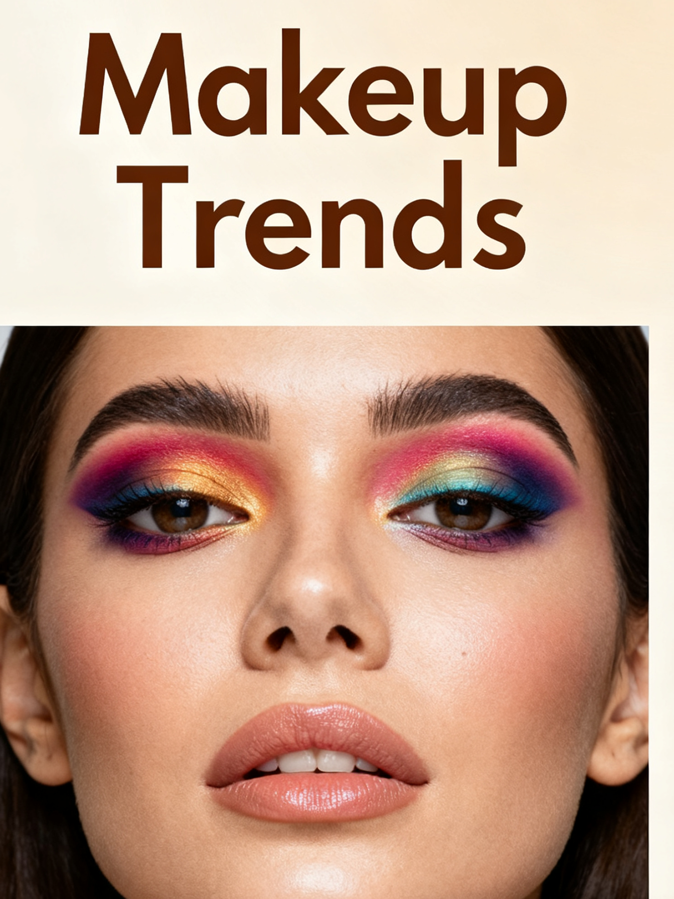 Fashion Trends Lighting Guide ——   Makeup Trens PDF Down