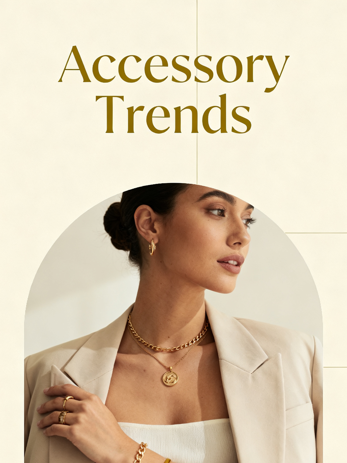 Trends Fashion Trends Lighting Guide — Accessory Trens PDF Down